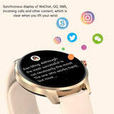 LW29 Smart Watch Men IP68 Waterproof Supports Bluetooth Music Player Heart Rate Fitness Tracker Sport For Android IOS Phone Smar