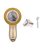 Electric Lint Remover Rechargeable Fabric Shaver Portable Lint Pellet Cut Machine Pill Fuzz Remover for Clothes Blanket Sweater