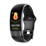 P11 ECG+PPG Smart Band Blood Pressure HR Monitor Smartband Fitness Tracker Watch Pedometer Smart Bracelet For IOS Android phone