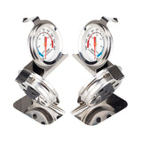 Oven Thermometer Temperature Meter Stainless Steel Oven Cooker Temperature Gauge For Home Kitchen Food Kitchen Accessories 40%