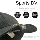 For Go Pro Accessories Canvas Baseball Hat Cap W/ J-Hook Buckle Mount Screw for GoPro HERO 9/87/6/5/4 Session Action Camera