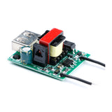 5 Pcs Buck Converter Stabilizer DC-DC Step Down Module 12V 24V 36V 48V 72V To 5V 1A USB Galvanic Isolated Power Supply