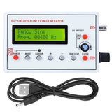 DDS Signal Generator FG-100 DDS Generator FG-100 1HZ-500KHZ Function Generator