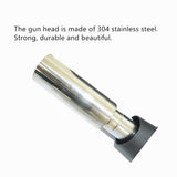 Manual Heat Shrink Cap Gun 220v Multifunctional High And Low Gear Heat Gun Wine Beer Brewing Equipment Gift 20pcs Shrink Cap