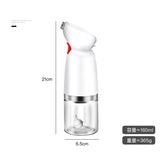 Rechargeable Electric Olive Oil Spray Bottle For Kitchen Oil Sprayer Automatic Handheld Oil Spray Can Detachable