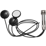 3X Universal Pickup Piezo 3 Transducer 6.35mm for Acoustic Guitar Ukulele Mandolin