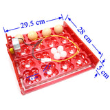 Quail Incubator 16 Eggs Or 64 Birds Eggs Automaticturn Eggs Tray Hand Incubator Accessories Laboratory Incubators