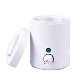 AD-Electric Wax Heater Paraffin Warmer Pot-Waxing Machine Hair Removal Wax Heater Heater EU Plug