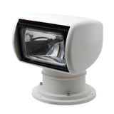 Boat Spotlights, 100W Marine Yacht Remote Control Halogen Searchlight Spotlight Bulb 2500LM 12V, White