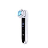 Skin Rejuvenation Ultrasonic Face Deep Face Cleaning Chargeable Skin Instrument Exfoliating Instrument Spot Cleaner