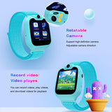 G9 Multifunctional 2G Kids Smart Phone Watch Children Smartwatch Alarm Clock 16 Puzzle Games Camera Music Video Player Toys Gift