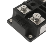 MDQ 4 Terminals Black Single-Phase Diode Bridge Rectifier 400A Amp High Power 1600V Bridge Rectifier Module
