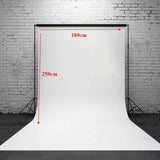 6x10ft Vinyl Pure White Wall Photography Background Green Grass Theme Scene Backdrop for Photo Studio Photocall Background Props