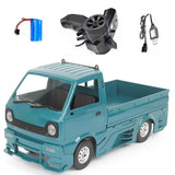 Rc Car Toys Wpl New Product D12d 1/10 2.4g Off-road Climbing Drift Rc  Car Vehicle Models Toys With Large Surrounded &amp; Blow Vent