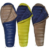 Warm Winter Mummy Down Sleeping Bag Ultra Light Outdoor Camping Travel Climbing Equipment Natural Hiking Cross Country Accessory