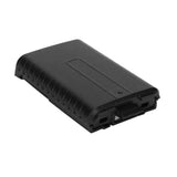 Battery Case Box 6 AAA Batteries Extended Shell Case Box for BAOFENG UV‑5R 5RA/B/C/D 5RE+ Electronic Parts Battery Storage
