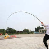 Super Hard Mini Fishing Rod 1.5m-3.1m FRP Ice Fishing Rod Rivers And Lakes Fishing Equipment Practical Tool Hot Arrival