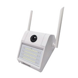 Dual Light Full Color Outdoor 3MP IP Camera Night Vision Motion Detect CCTV Security Camera APP Control