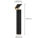 T9 Head Electric Hair Clipper Wireless Trimmer Engraving Marks Electric Scissors Trim And Push Salon Hair Cutting Scissors Trim