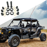 Rear Bushings Kit Accessories Replacement Exterior Parts Auto Parts for Polaris 500/700 ATV MG1305101Az