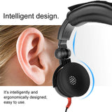 Audiometric Hearing Screening Headphone Air Conduction Audiometer for Hearing Test Headphone for Audiometer Easy to Use