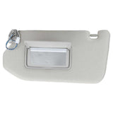 Left Front Sun Visor Assembly Fit for  13-18 Replacement