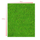 6x10ft Vinyl Pure White Wall Photography Background Green Grass Theme Scene Backdrop for Photo Studio Photocall Background Props