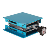 Aluminum Router Lift Table Woodworking Engraving Adjustable Lab Stand Table Lifting Stand Rack lift Lifter Woodworking Benches