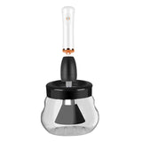 Makeup Brush Cleaner Multi-Function Machine Silicone Fast Washing and Drying Automatic Spinner Tool