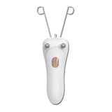 Women Electric Epilator Body Facial Hair Removal Defeatherer Cotton Thread Depilator Lady Shaver Face Hair Remover Machine