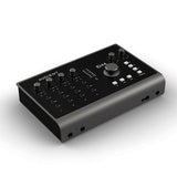 Audient iD44 MKII 24out Audio Interface with four Audient Console mic preamps for content creators, podcasters and streamers