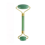 Guasha Face Massager Jade Roller Crystal Beauty Stick Exquisite Rolling Skin-friendly Quartz Massage Roller for Girl