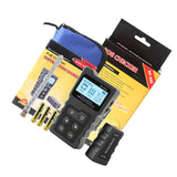 Nf-488 Network Tester Checker Test Power Over The Ethernet Cat5 Cat6 Lan Tester Network Detection Tool