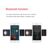 Car radio 1din stereo mp5 mp3 bluetooth radio fm usb autoradio 4.1 Inch Support Rear view Mirrolink Steering Wheel Control