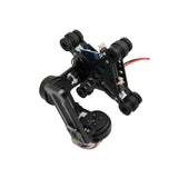 FEICHAO 2-Axle Assembled Brushless Gimbal With 160KV Motors &amp; BGC3.1 Controlller for Gopro 3 Action Cam for FPV RTF Drones