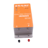 10KM Electric Fence Solar Energizer Charger Controller XSD-270B Animal Horse Cattle Poultry Farm Shepherd Livestock Tools
