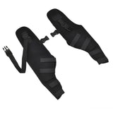Pet Rear Leg Brace Pet Knee Pads Dog Support Brace for Rear Leg Hock Joint Wrap Breathable Injury Recover Legs Dog Protector D25