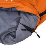190*75cm Camping Envelope Sleeping Bag Ultralight Travel Mini Lazy Bags With Compression Bag Equipment Spring Autumn