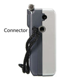 Mini Outdoor Radio Portable AM/FM Radio Antenna Telescopic Receiver Antenna 3 V Multi-Function Old People High-Performance Radio