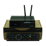 ZGEMMA H9S SE with 300M wifi linux and android dual OS DVB-S2X Multistream 4K UHD 4K 2016P Upgrade from H9S Satellite Receiver