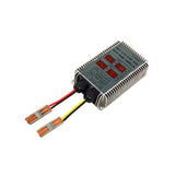 Step Down MPPT Function Display  Solar Charging Controller 10-30V Voltage Adjustable Photovoltaic Lithium Iron Phosphate Battery