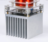 DIY Self-excited Music Tesla Coil electric Coil MP3 Music Artificial Lightning Cool Arc Physical Science And Education Equipment