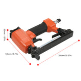 23 Gauge Micro Pin Nailer Electric Tools 1/2 Inch to 1 Inch Air Naile Pneumatic Gun Pneumatic Finishing Stapler for Woodworking