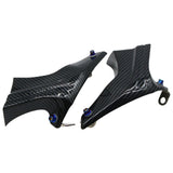 Brake Air Intake Cover Set Increase Riding Speed Accs Air Ducts for Panigale V4S 2018-2020 V4R V4, Excellent Durability