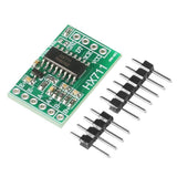 Hx711 Weight Weighing Load Cell Conversion Module Sensors Ad Module for Arduino Microcontroller
