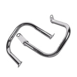 Engine Guard Highway For XVS650 V650 98-12 Chrome
