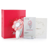USB Breast Massager Enhancement Enlargement Chest Massage Infrared Heating Therapy Ultrasonic Vibration Breast Massager Tool