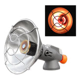 Outdoor Portable Piezo Ignition Gas Heater Winter Warmer Heating Stove for Hiking Backpacking Fishing Camping Equipment New