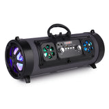 2022Portable Bluetooth-compatible Speaker Column Outdoor Wireless Speaker Music Stereo Subwoofer Speaker Move KTV 3D Sound FM