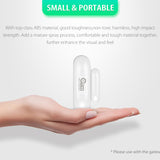 NEO COOLCAM NAS-DS01Z Z-wave Door Window Sensor Compatible with Z wave 300 500 series Magnet Lock Door Sensor Alarm